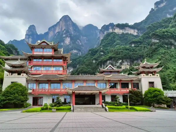 风景